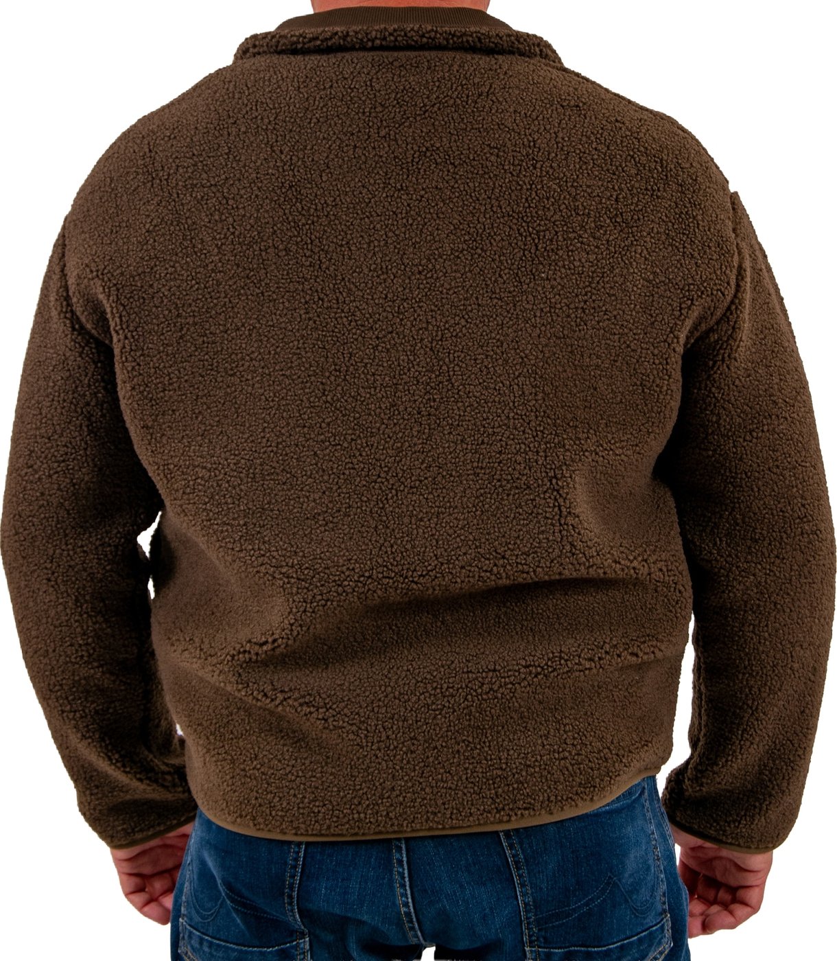 Lacoste Sherpa Jacket