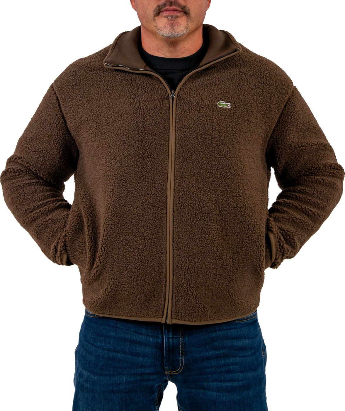 Lacoste Sherpa Jacket