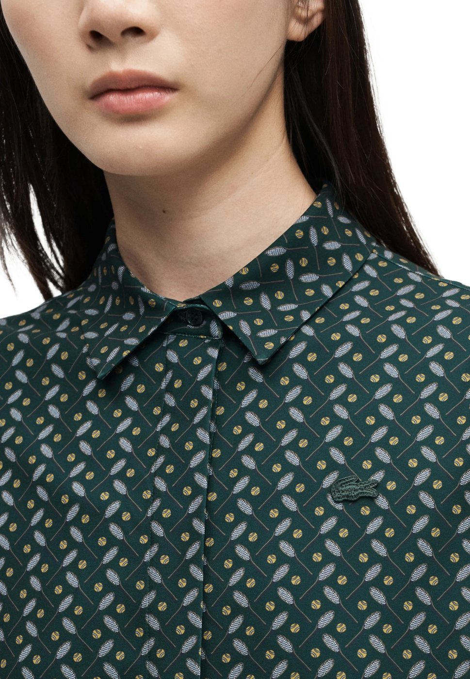 Shirts Verde / Blu Navy / Bianco / Ma