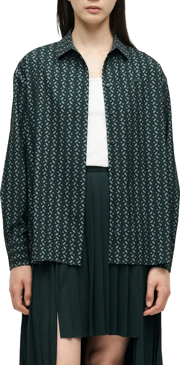 Shirts Verde / Blu Navy / Bianco / Ma