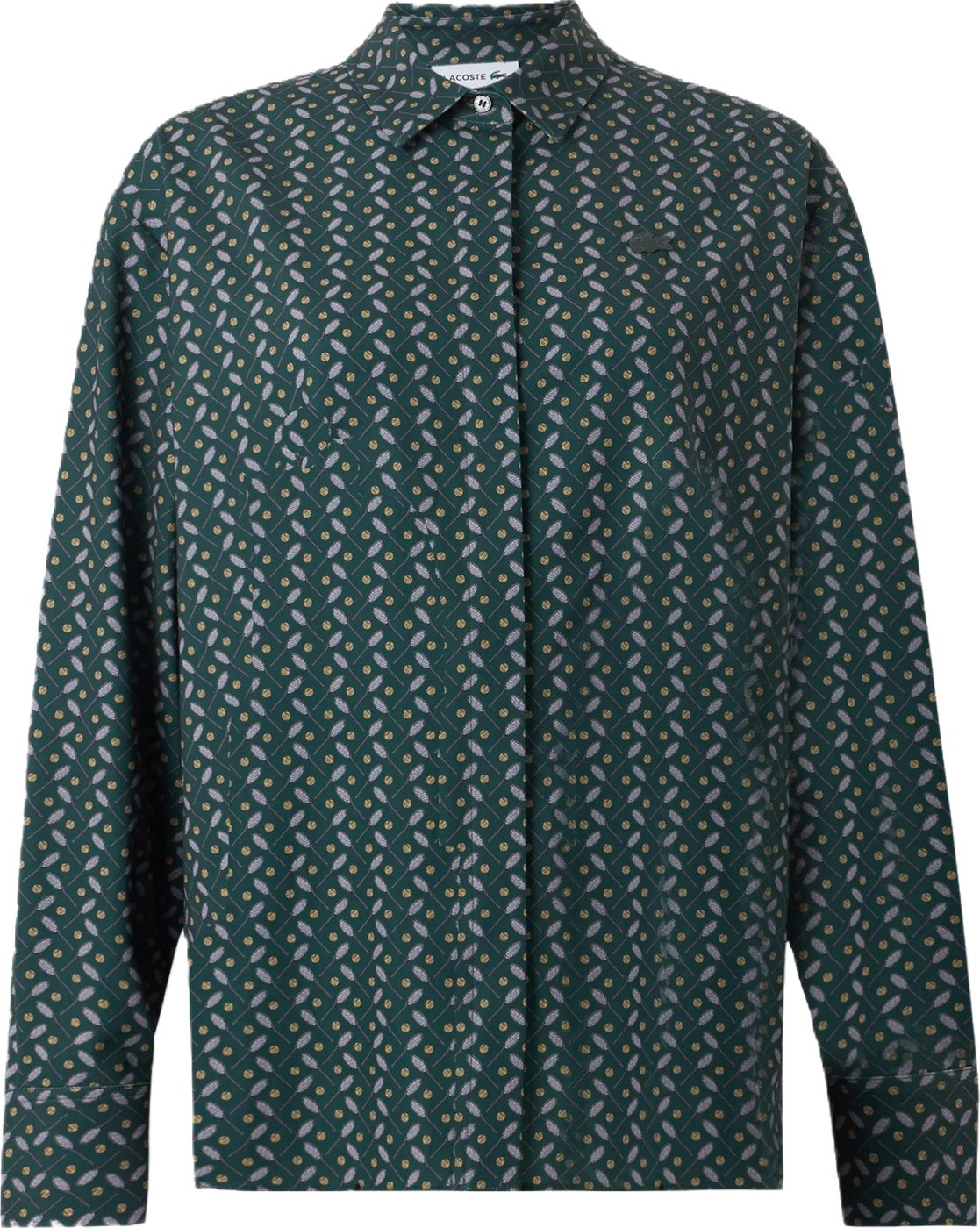 Shirts Verde / Blu Navy / Bianco / Ma