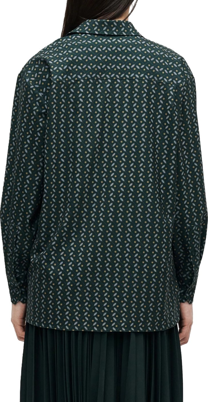 Shirts Verde / Blu Navy / Bianco / Ma