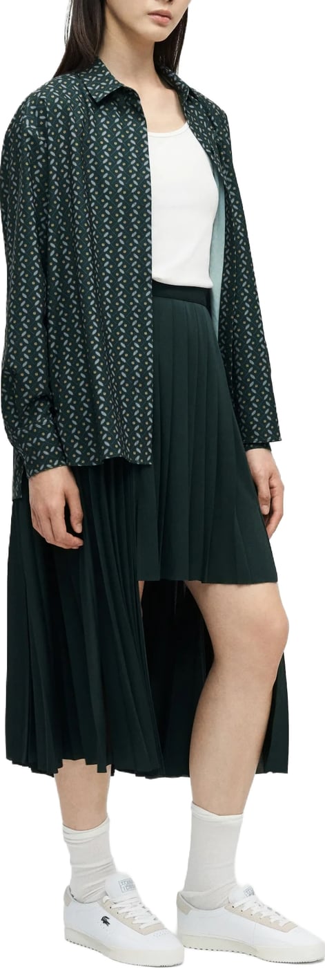 Shirts Verde / Blu Navy / Bianco / Ma