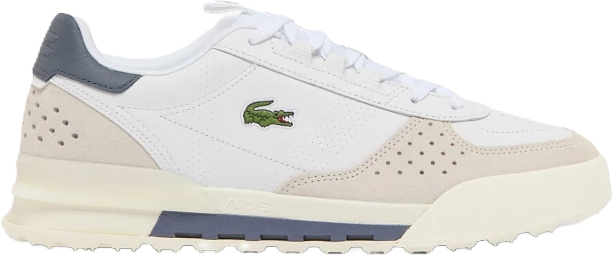 Sneakers Bianco+Azzurro