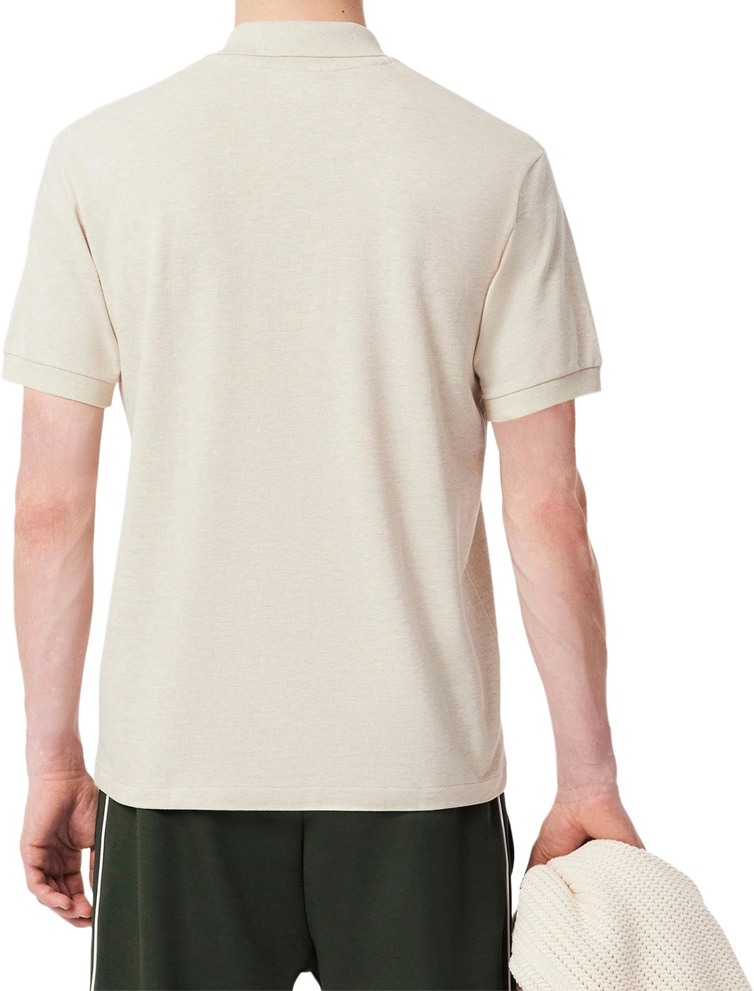 polo beige chine