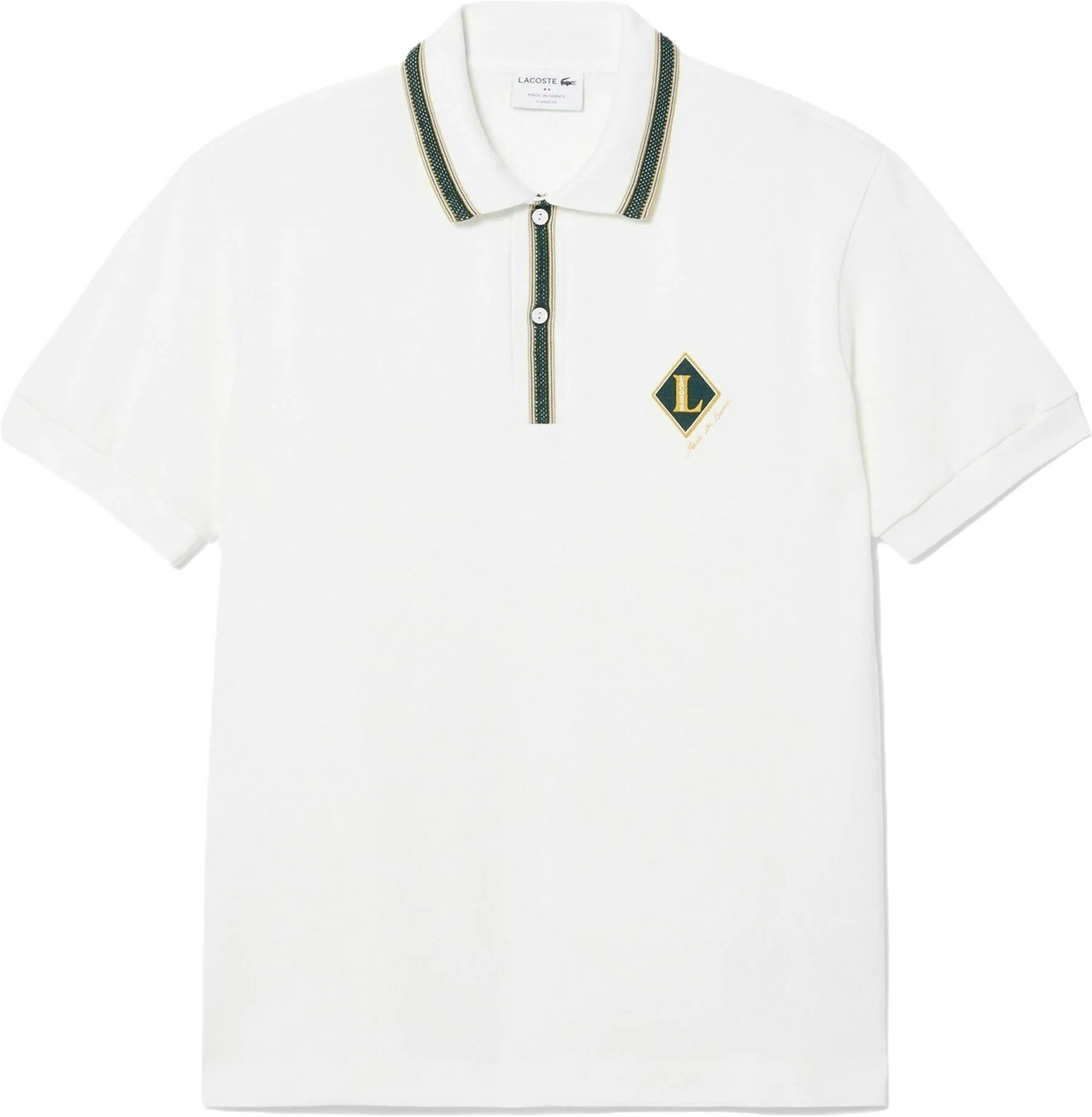 T-Shirts And Polos White