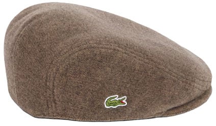 Lacoste Peaky Blinders Cap