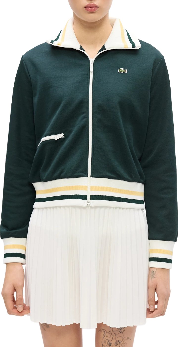 Sweaters Verde Sinople