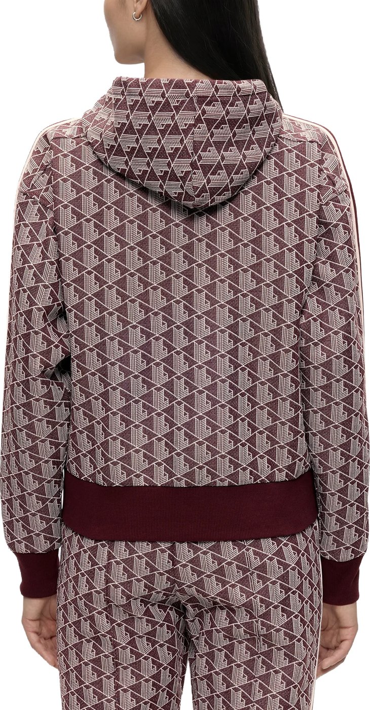 Sweaters Marrone / Rosa