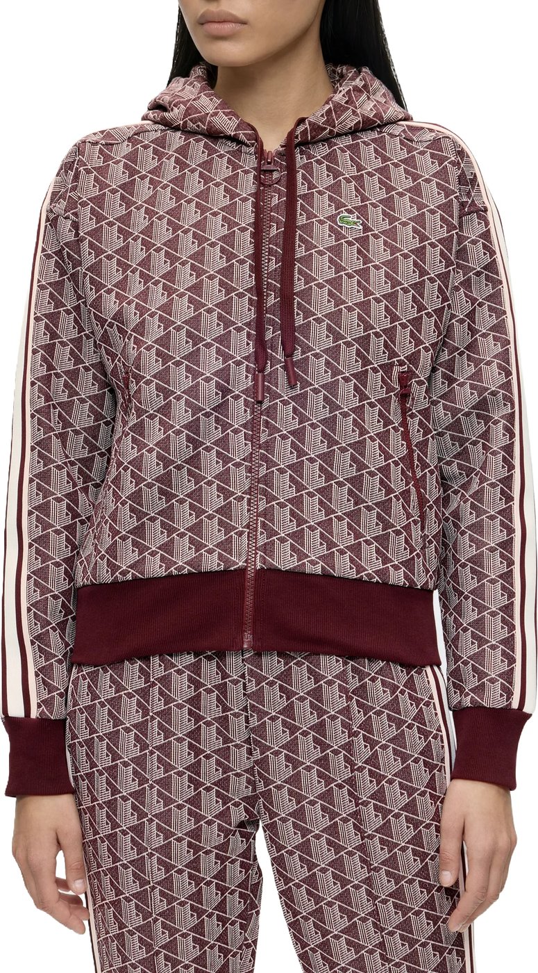 Sweaters Marrone / Rosa