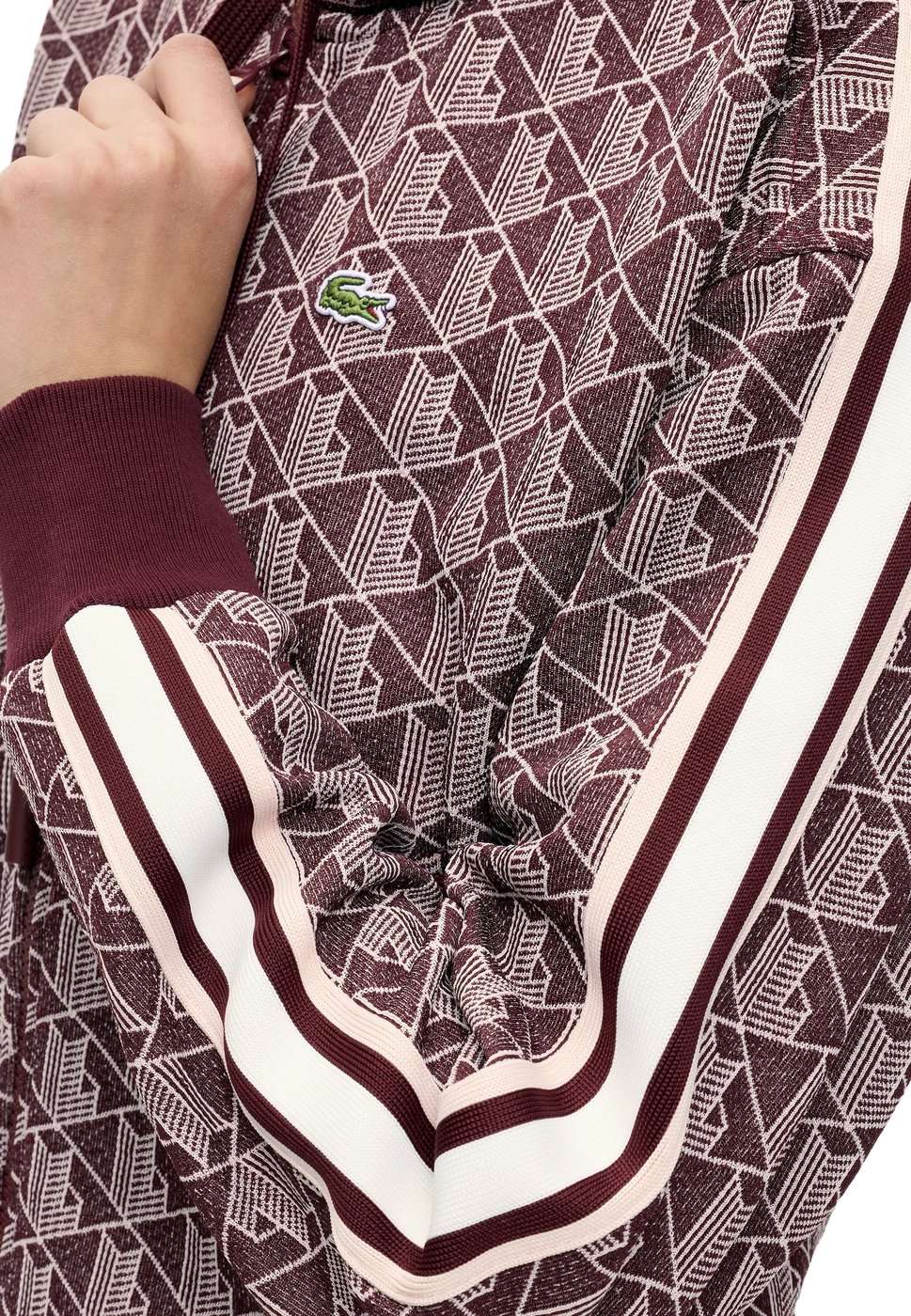 Sweaters Marrone / Rosa