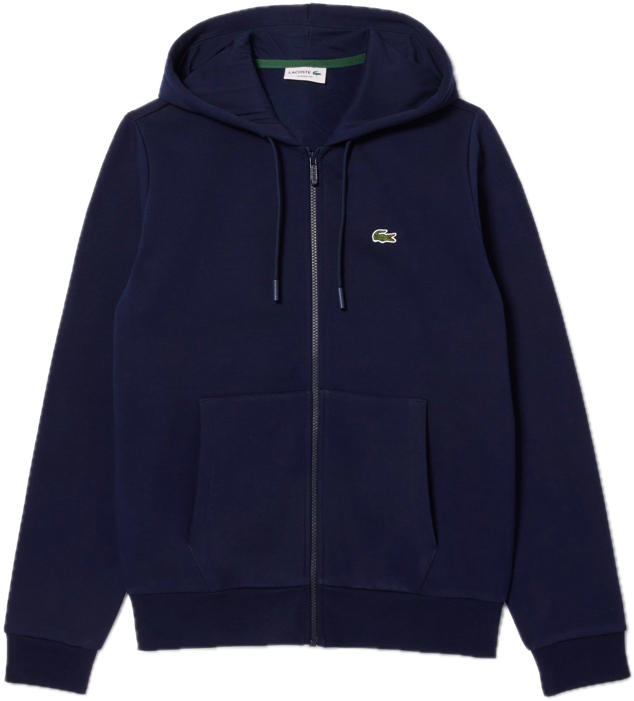 sweatjacket blue