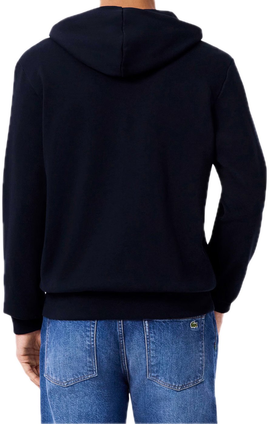 sweatjacket blue