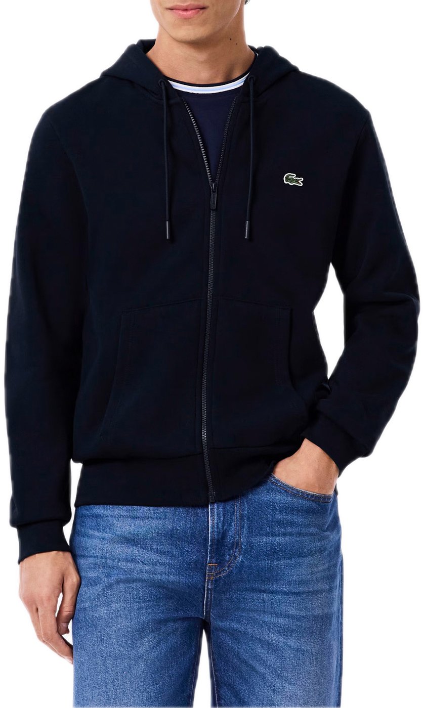 sweatjacket blue