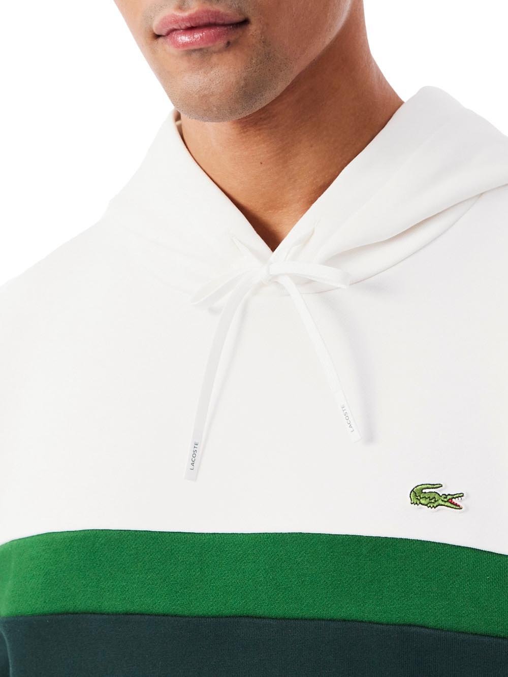Sweaters Bianco / Verde