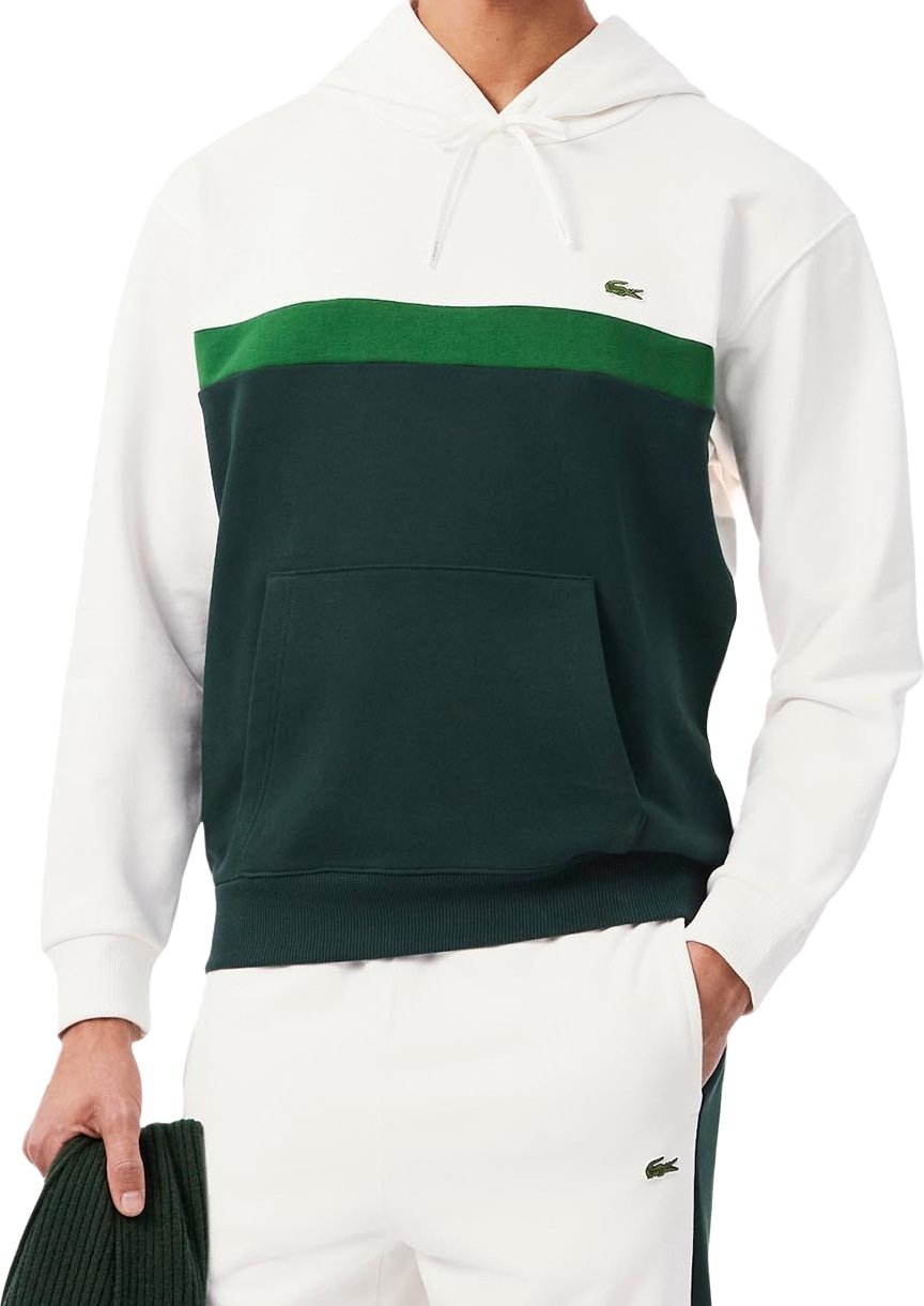 Sweaters Bianco / Verde