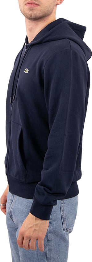 Lacoste Sweatshirt Zipper