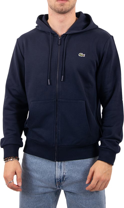 Lacoste Sweatshirt Zipper