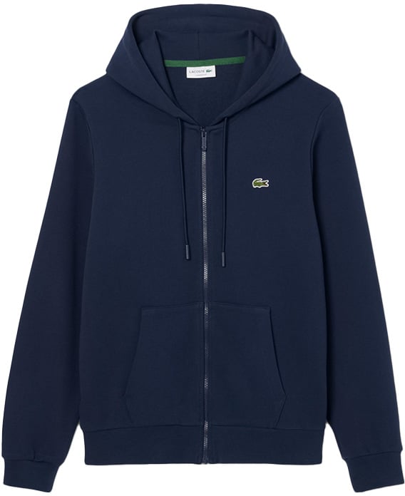 Lacoste Sweatshirt Zipper