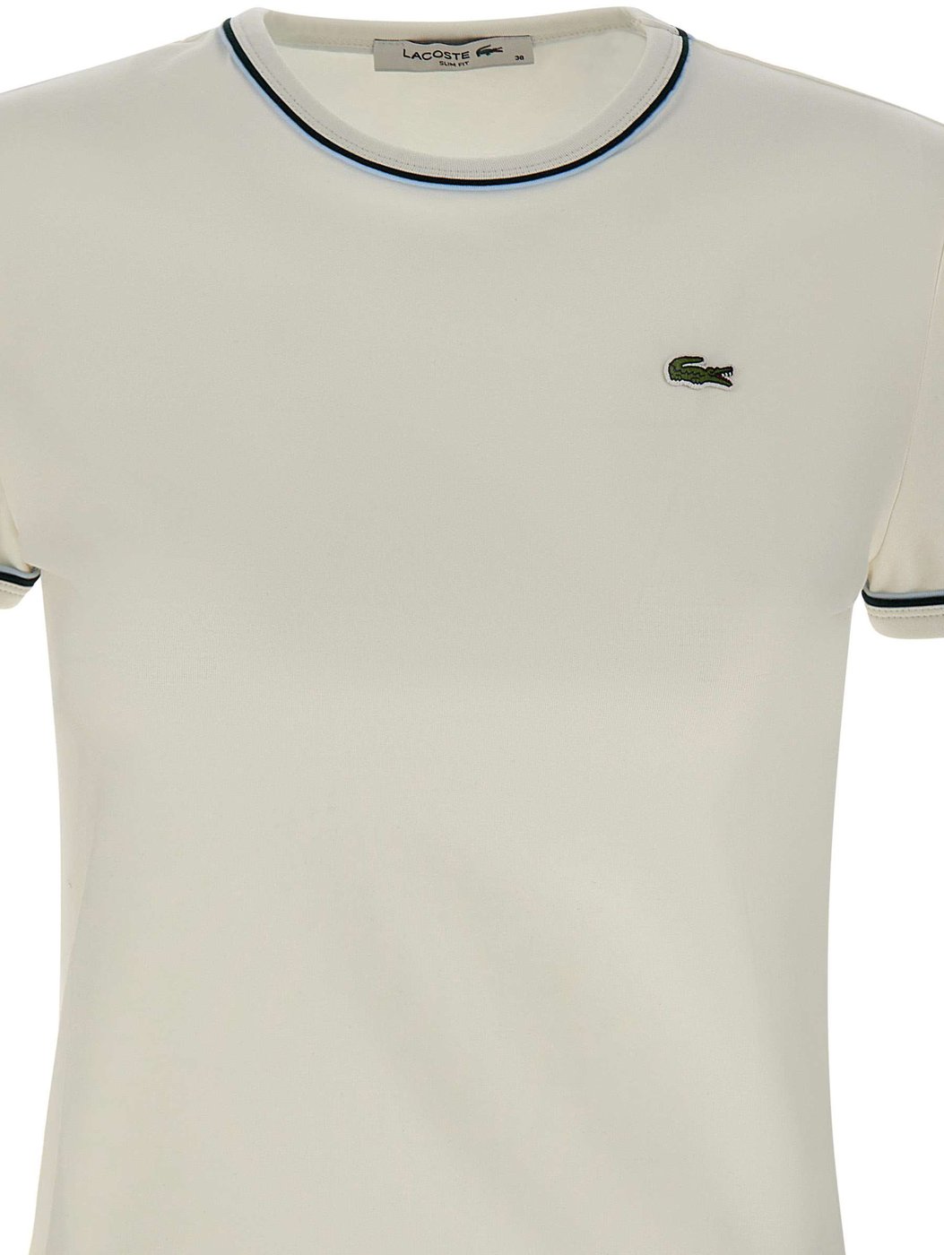 T-Shirts And Polos White