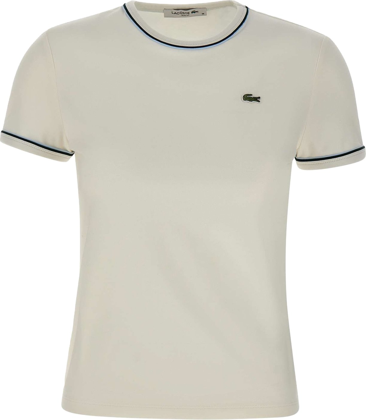 T-Shirts And Polos White