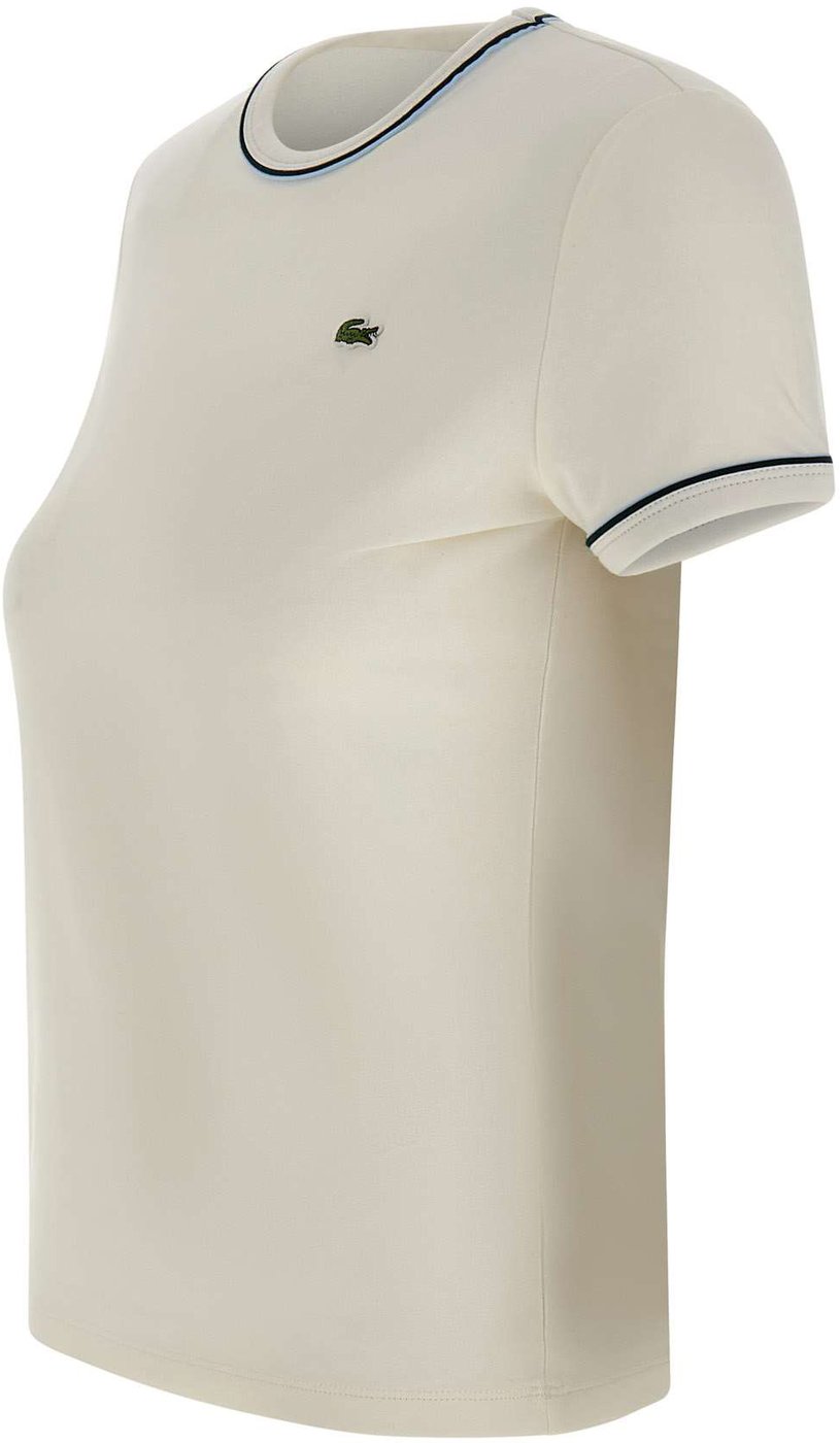 T-Shirts And Polos White
