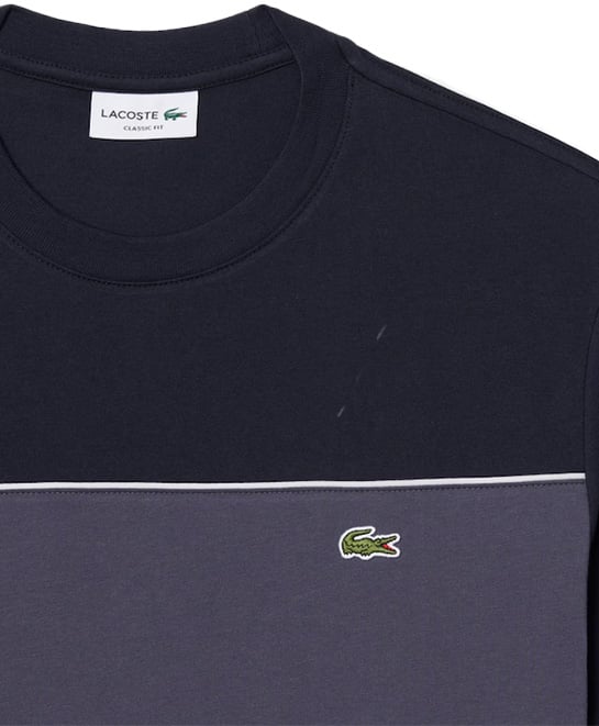 Lacoste Color Block T-Shirt