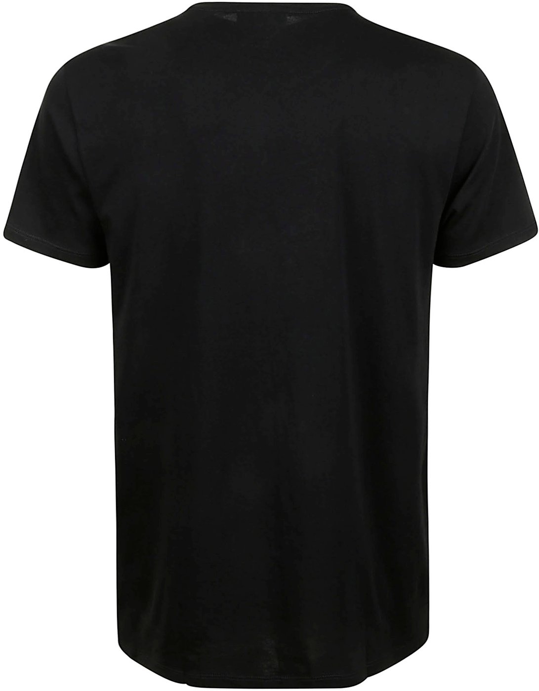 T-shirts And Polos Black