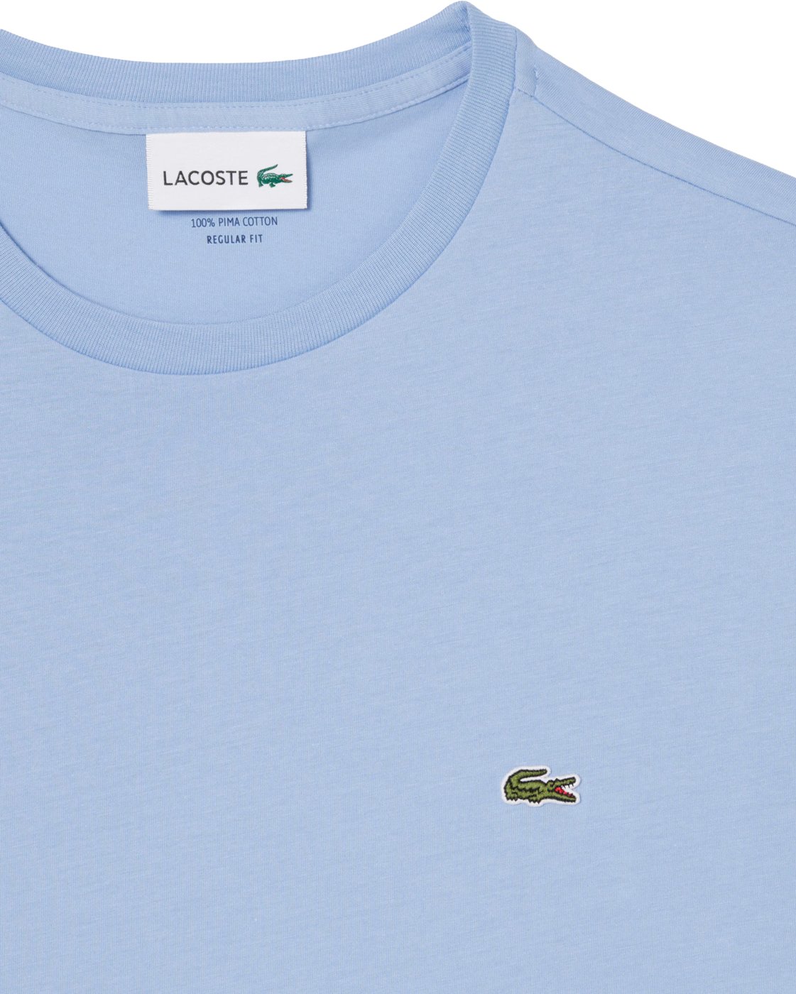T-Shirts And Polos Celeste