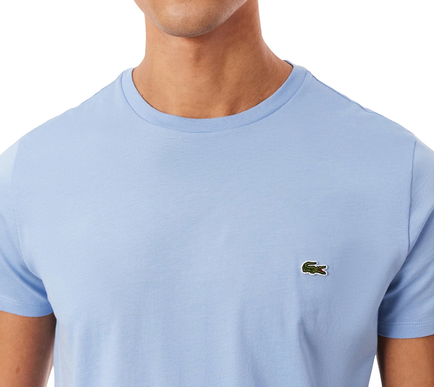 T-Shirts And Polos Celeste