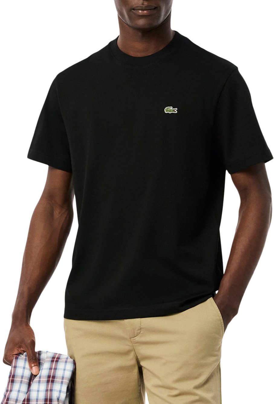 T-Shirts And Polos Nero