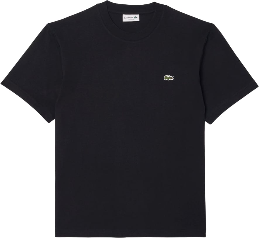 T-Shirts And Polos Nero