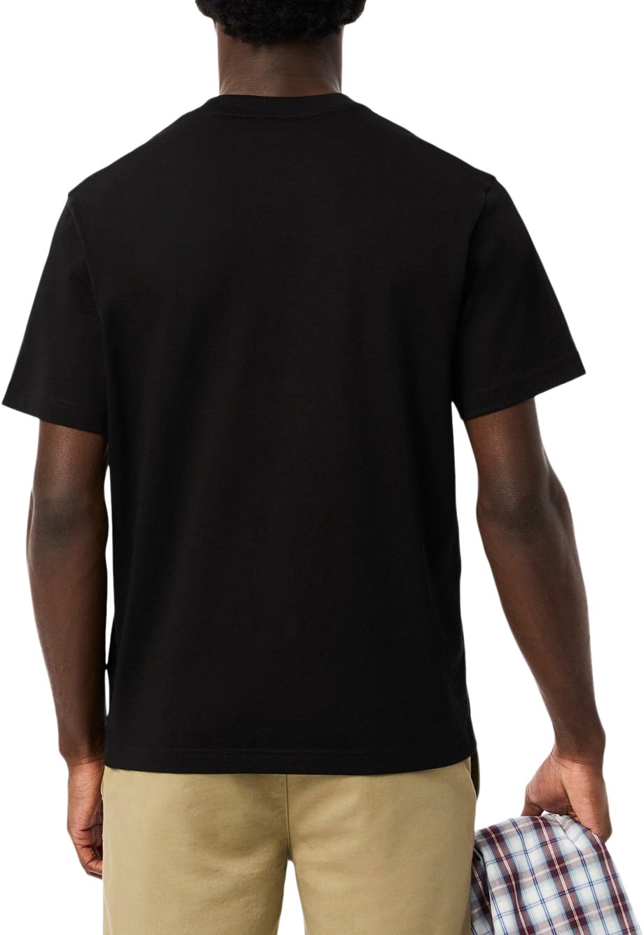 T-Shirts And Polos Nero