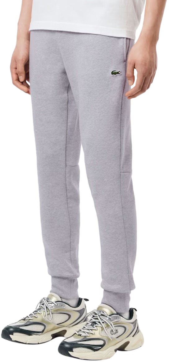 Lacoste Pantalons Lichtgrijs Xh9624