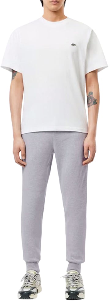 Lacoste Pantalons Lichtgrijs Xh9624