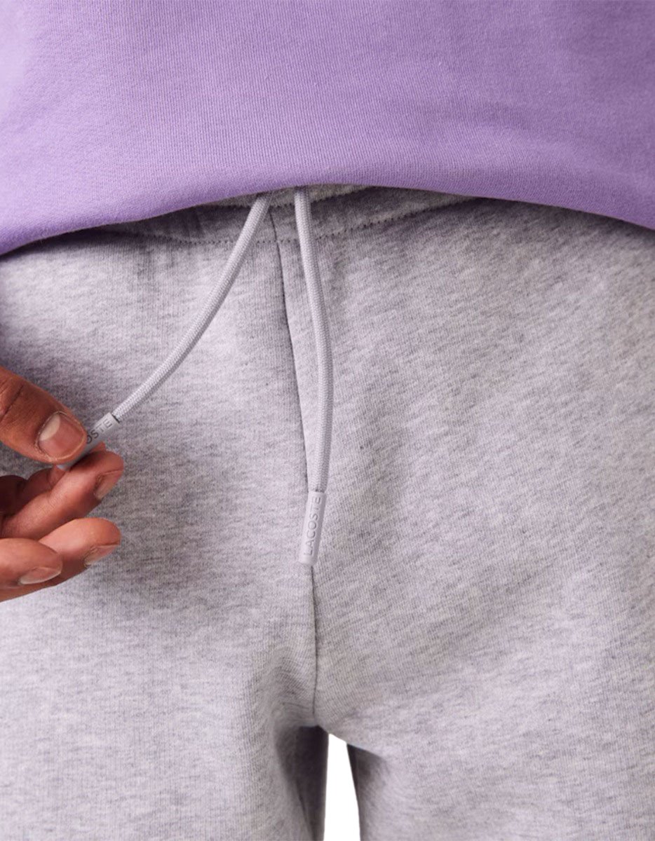 Lacoste Pantalons Lichtgrijs Xh9624
