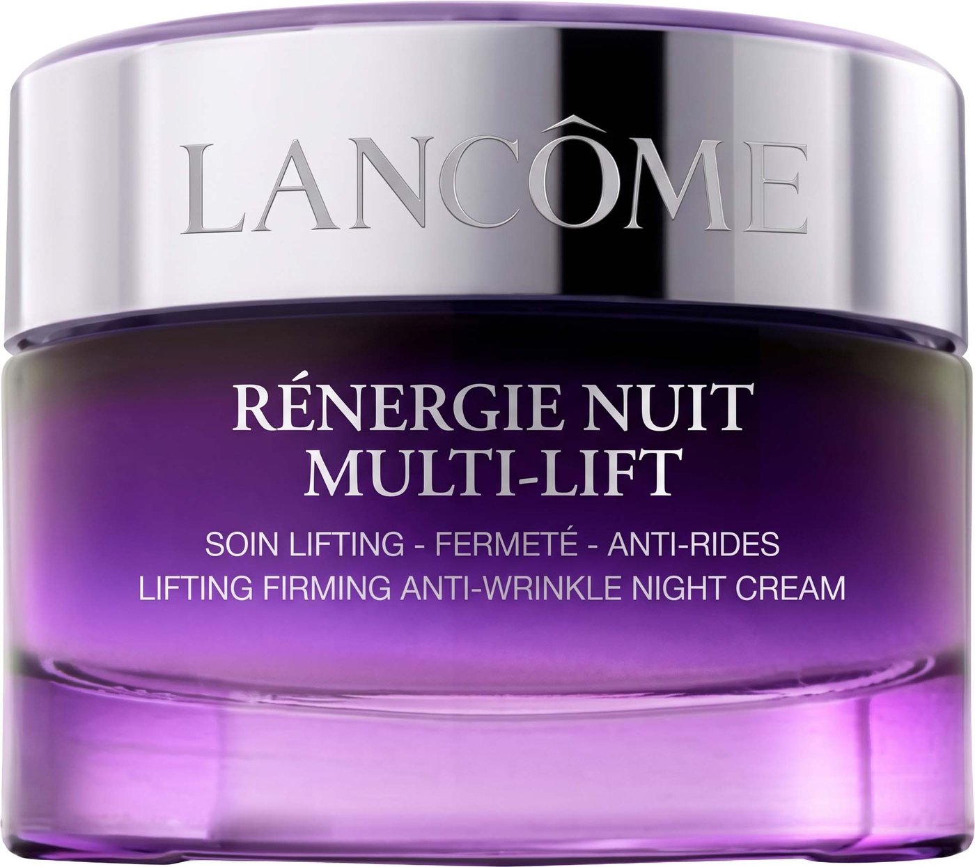 Lancôme Rénergie Multi-Lift Gravity Crème Nuit 50 ml