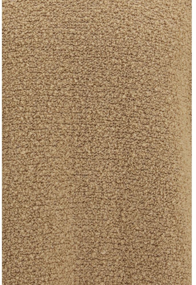 Laneus Beige Wool Oves Aries Sweatshirt