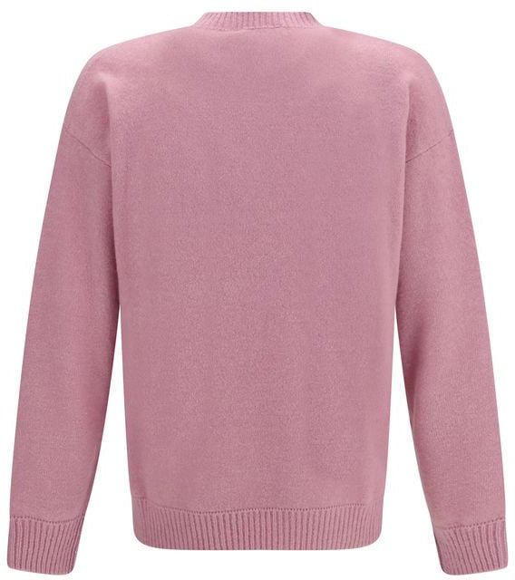 Laneus Multicolor Cashmere Sweatshirt