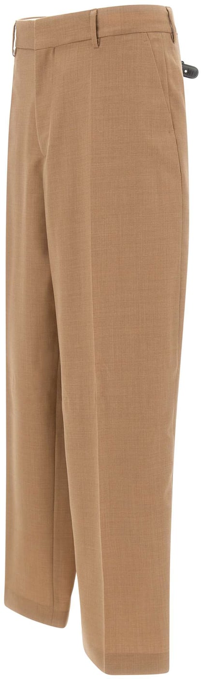 Trousers Brown