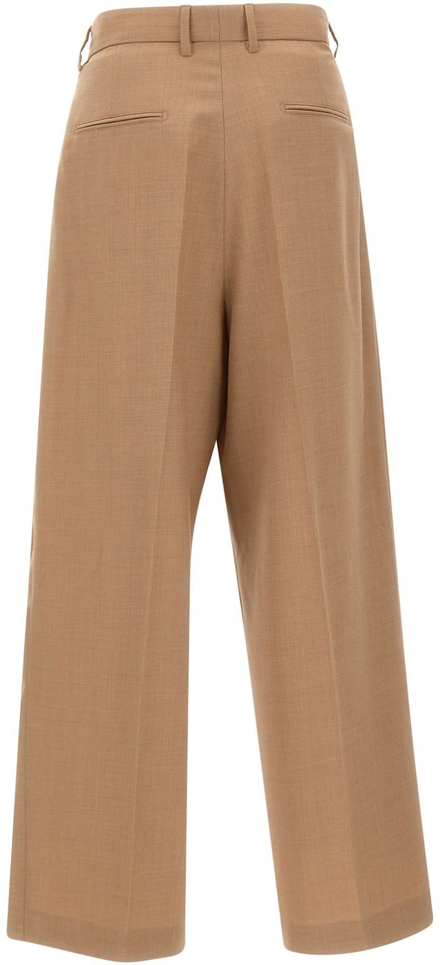 Trousers Brown