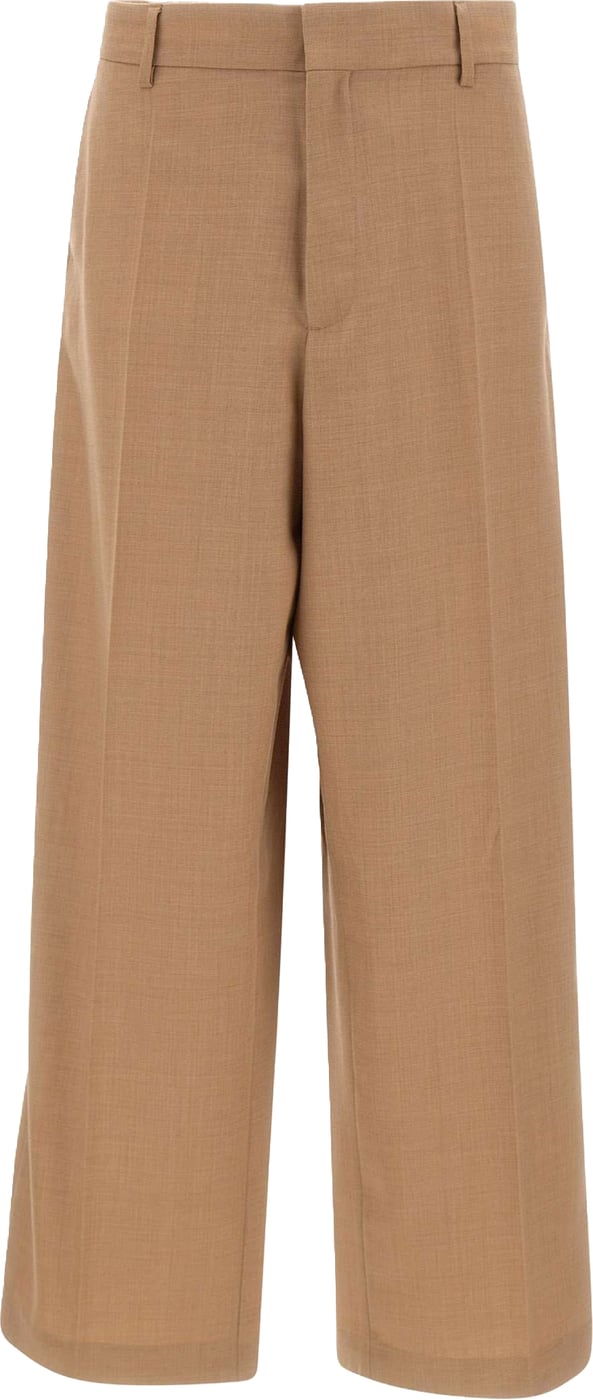 Trousers Brown