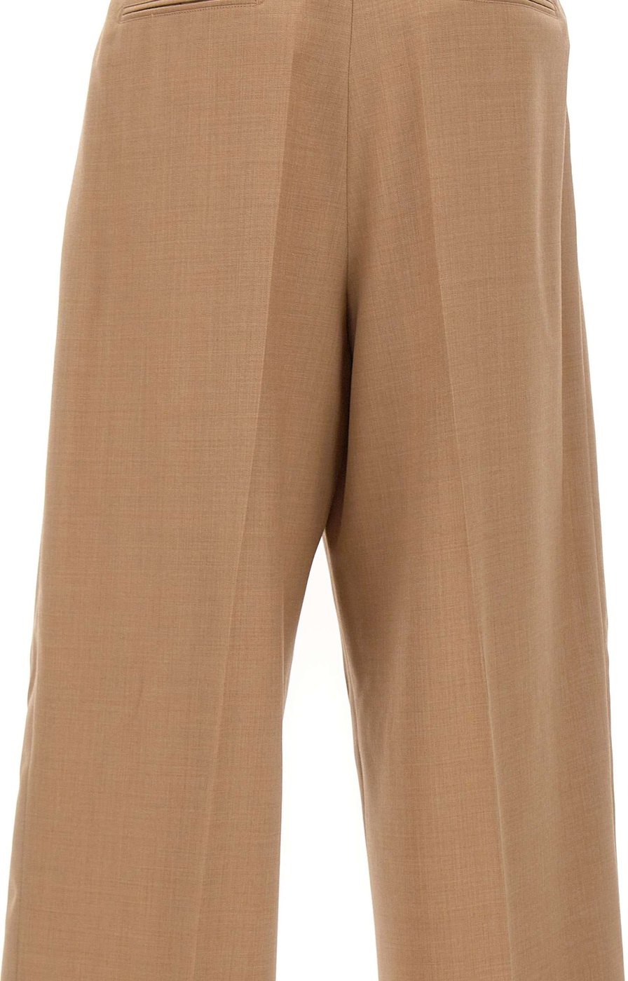 Trousers Brown