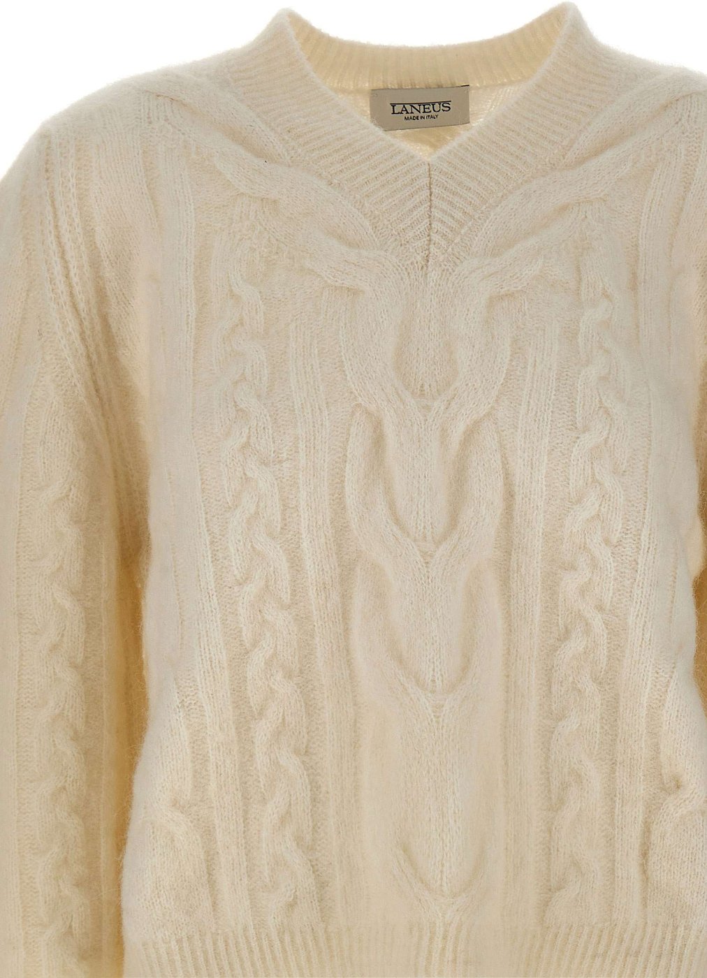 Sweaters White