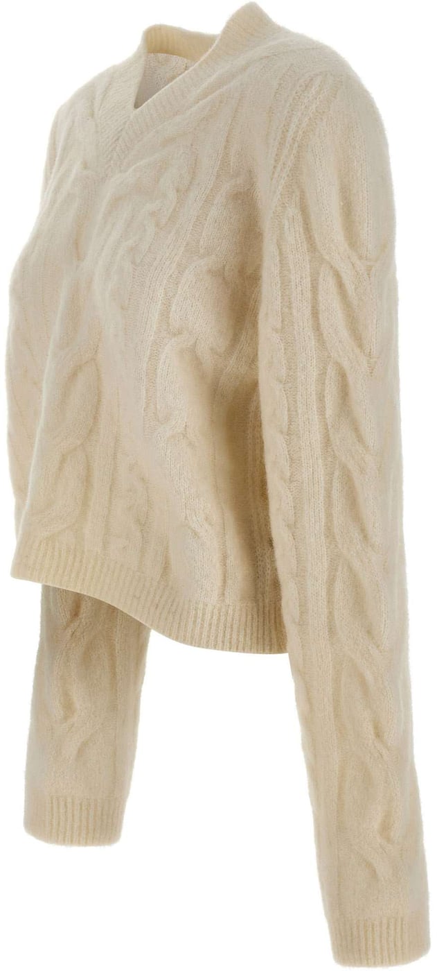 Sweaters White