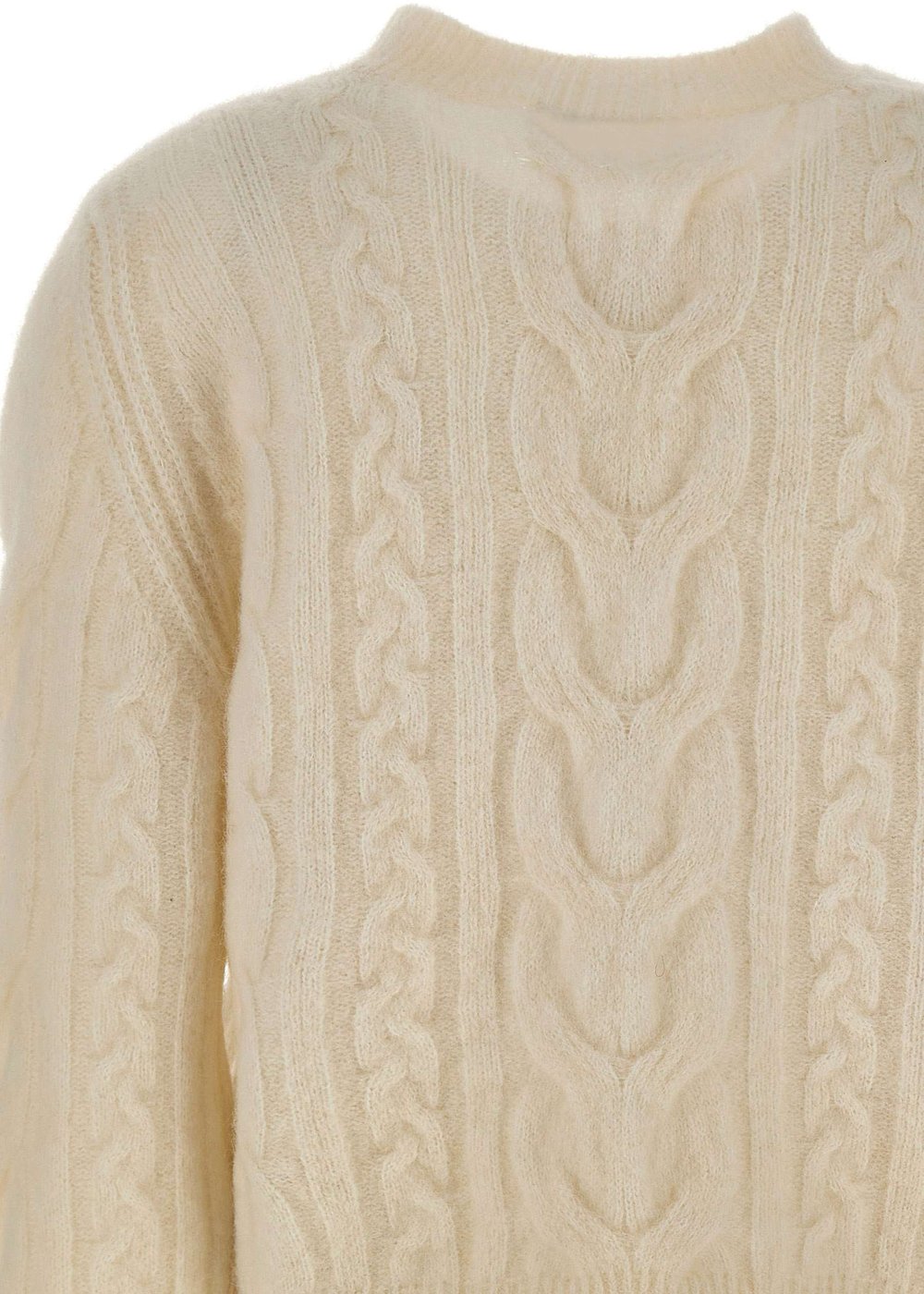 Sweaters White