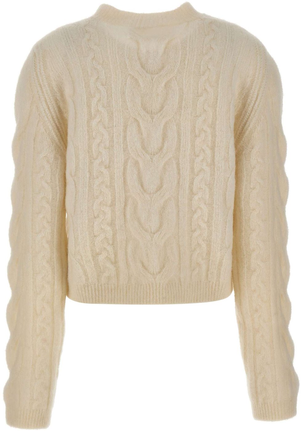 Sweaters White