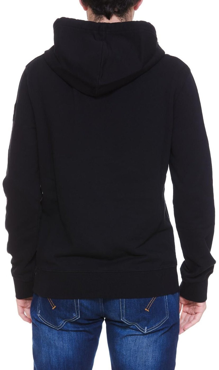 Lanvin Batman Hooded Sweatshirt
