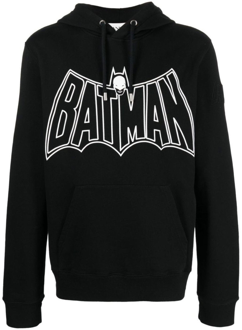 Lanvin Batman Hooded Sweatshirt