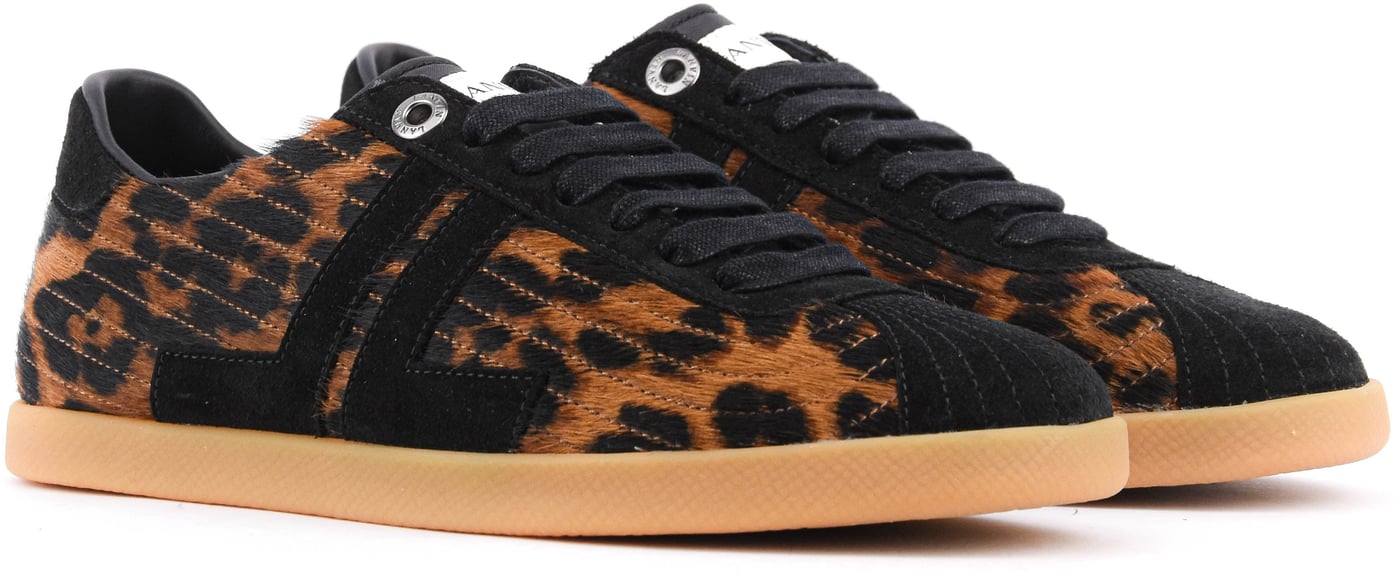 Glenn 2.0 Leopard Pony